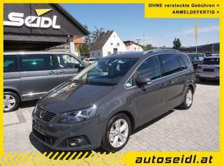 Alhambra Xcellence 2,0 TDI DSG 4WD *7 SITZE+ALLRAD+AHV*, 21990 €, Auto & Fahrrad-Autos in 8200 Gleisdorf