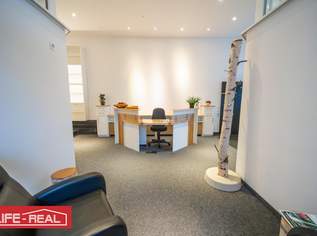 Repräsentative Gewerbefläche mit Stil, Komfort & Top-Technik, 1116 €, Immobilien-Gewerbeobjekte in 4150 Rohrbach-Berg