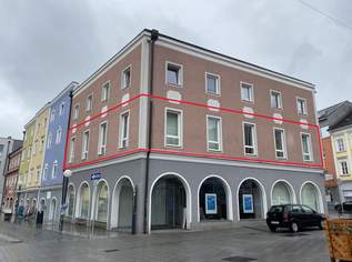 Kanzlei- oder Ordinationsfläche mit vielen Möglichkeiten!, 0 €, Immobilien-Gewerbeobjekte in 4910 Ried im Innkreis
