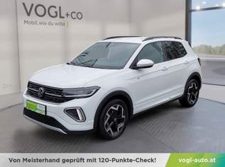 T-Cross 1,0 TSI R-Line, 25930 €, Auto & Fahrrad-Autos in 8605 Kapfenberg