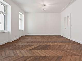 Exklusives Wohnen zwischen Donaukanal und Liechtensteinpark! Generalsanierter, südwestseitiger Drei-Zimmer-Erstbezug!, 899000 €, Immobilien-Wohnungen in 1090 Alsergrund