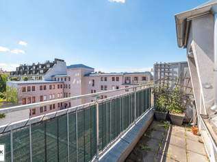 Großzügige, sonnige DG-Neubauwohnung mit hofseitiger Terrasse nahe Einkaufsstraße & U6 - ab 1.12.25!, 1200 €, Immobilien-Wohnungen in 1120 Meidling Großzügige, sonnige DG-Neubauwohnung mit hofseitiger Terrasse nahe Einkaufsstraße & U6 - ab 1.12.25!, 1200 €, Immobilien-Wohnungen in 1120 Meidling
