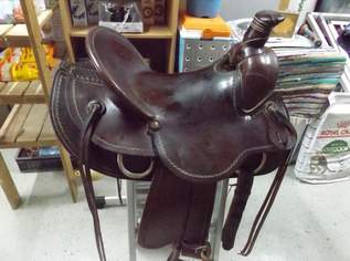 Westernsattel hardseat NEU!!!, 1100 €, Marktplatz-Tiere & Tierbedarf in 2152 Gemeinde Gnadendorf