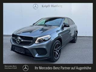 GLE 350 d 4MATIC Coupé, 42900 €, Auto & Fahrrad-Autos in 8230 Hartberg