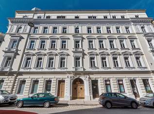 Leibenfrostgasse 8 - Zwischen Sehnsucht und Realität, 389000 €, Immobilien-Wohnungen in 1040 Wieden