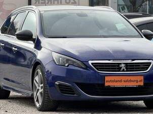 308 GT *PANO* Sitzheizung* Denon-SoundSystem*, 11400 €, Auto & Fahrrad-Autos in 5020 Altstadt