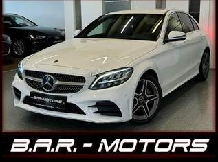 C 200 d *AMG-SPORTPAKET*LED*KAMERA*COMAND*MEGA*