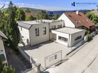 * ERSTBEZUG * Doppelhaushälfte mit 2 Stellplätzen in attraktiver und zentraler Lage, 949000 €, Immobilien-Häuser in 2103 Langenzersdorf
