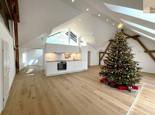 Alte Mühle Baden – Wo historischer Charme auf modernes Penthouse-Design trifft, 1395000 €, Immobilien-Wohnungen in 2500 Gemeinde Baden Alte Mühle Baden – Wo historischer Charme auf modernes Penthouse-Design trifft, 1395000 €, Immobilien-Wohnungen in 2500 Gemeinde Baden