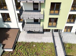 KTG 44, Nachhaltige Architektur trifft auf urbane Lebensqualität!, 395000 €, Immobilien-Wohnungen in 1210 Floridsdorf