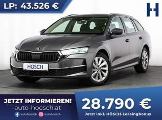 Octavia Combi Selection TSI TOP-EXTRAS MEGADEAL, 29790 €, Auto & Fahrrad-Autos in 4061 Pasching Octavia Combi Selection TSI TOP-EXTRAS MEGADEAL, 29790 €, Auto & Fahrrad-Autos in 4061 Pasching