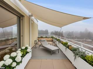 PROVISIONSFREI! Traumhafte 4-Zimmer-Familienwohnung | Terrasse von jedem Raum aus begehbar | Grünblick, 515000 €, Immobilien-Wohnungen in 2540 Bad Vöslau