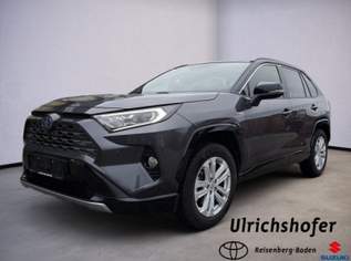 RAV4 2,5 Hybrid Style AWD, 35990 €, Auto & Fahrrad-Autos in 2500 Gemeinde Baden