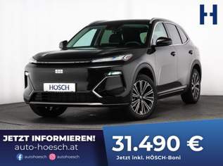 Starray EM-i PHEV MAX+ PANO HEAD-UP MASSAGE NEU ++, 33490 €, Auto & Fahrrad-Autos in 4061 Pasching