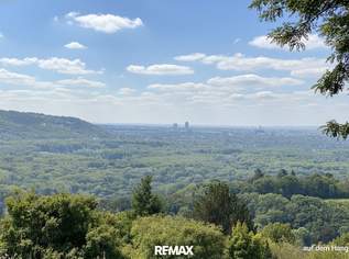 Großzügiges Baugrundstück in Bestlage von Klosterneuburg-Kritzendorf mit Berg-, Fern- und Grünblick!, 300000 €, Immobilien-Grund und Boden in 3400 Gemeinde Klosterneuburg