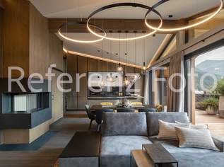 K5 Top 9 - Luxus-Penthouse mit traumhaftem Ausblick, 1490000 €, Immobilien-Wohnungen in 6382 Kirchdorf in Tirol