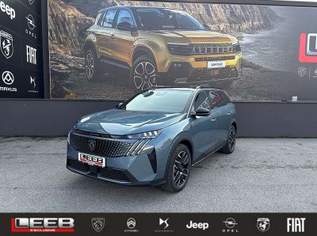 5008 mHEV 145 e-DCS6 GT Aut. inkl. Alcantara elektr...., 37990 €, Auto & Fahrrad-Autos in 4600 Wels 5008 mHEV 145 e-DCS6 GT Aut. inkl. Alcantara elektr...., 37990 €, Auto & Fahrrad-Autos in 4600 Wels