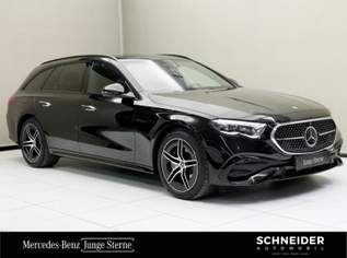 E 300 de 4MATIC mit EQ Hybrid Technologie T-Modell, 67900 €, Auto & Fahrrad-Autos in 6850 Stadt Dornbirn