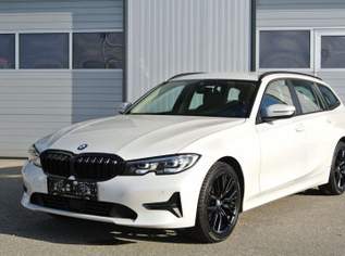 320 d xDrive touring Aut. * LEDER * LED * NAVI *, 25880 €, Auto & Fahrrad-Autos in 4693 Desselbrunn