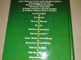 Guinness Buch der Rekorde 1983