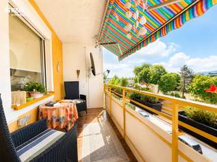 Wohnen mit Wohlfühlgarantie – 4 Zimmer, Süd-Loggia & Stellplatz, 263000 €, Immobilien-Wohnungen in 2000 Gemeinde Stockerau
