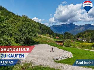 PREISUPDATE! Großzügiges Baugrundstück in schöner Lage von Bad Ischl, 275000 €, Immobilien-Grund und Boden in 4820 Bad Ischl PREISUPDATE! Großzügiges Baugrundstück in schöner Lage von Bad Ischl, 275000 €, Immobilien-Grund und Boden in 4820 Bad Ischl