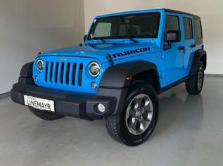 Wrangler Rubicon, 39980 €, Auto & Fahrrad-Autos in 5411 Oberalm