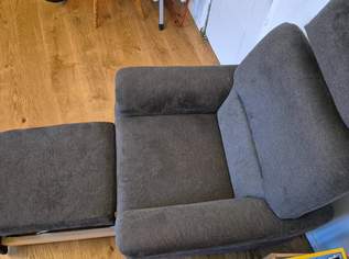 Lesesessel ausziehbar