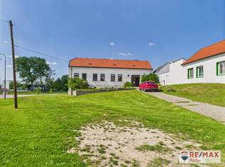 Großzügiges Bauernhaus auf 1865 m² Grund mit enormen Potenzial, 630000 €, Immobilien-Häuser in 2301 Wittau