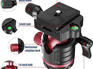 Profi-Kamerastativ Profi-Kamerastativ