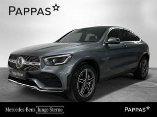 GLC 220 d 4MATIC Coupé AMG Line, 9G-Tronic, Mu..., 64650 €, Auto & Fahrrad-Autos in 6060 Stadt Hall in Tirol