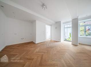 Erstbezug 4-Zimmer Wohnung mit Loggia, Nähe Neustiftgasse, 591000 €, Immobilien-Wohnungen in 1070 Neubau