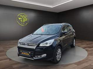 RESERVIERT Kuga Titanium