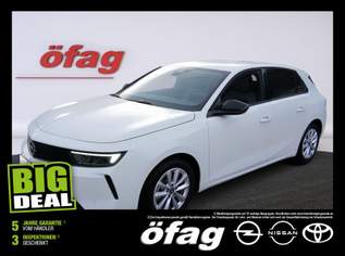 Astra 1.2 Turbo Business Edition, 25490 €, Auto & Fahrrad-Autos in 5600 Sankt Johann im Pongau