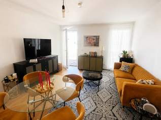 Moderne 2-Zimmer-Neubauwohnung mit Loggia & Fußbodenheizung nahe Donauzentrum, 799.99 €, Immobilien-Wohnungen in 1220 Donaustadt