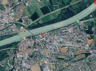 Erstbezug nach Sanierung: 2-Zimmer-Wohnung mit Balkon in Braunau am Inn! Unbefristeter Vertrag & beziehbar ab 01.03.2026!, 635.86 €, Immobilien-Wohnungen in 5280 Braunau am Inn