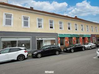 Bestandsfreies Zinshaus in Wiener Neustadt – Sanierungsobjekt mit Renditepotenzial und Bebauungsstudie, 720000 €, Immobilien-Gewerbeobjekte in Niederösterreich