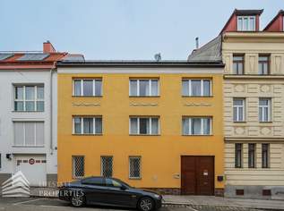 Vollsaniertes Zinshaus mit 4 Einheiten und Rohdachboden, Nähe Sternwartepark, 2200000 €, Immobilien-Gewerbeobjekte in 1180 Währing Vollsaniertes Zinshaus mit 4 Einheiten und Rohdachboden, Nähe Sternwartepark, 2200000 €, Immobilien-Gewerbeobjekte in 1180 Währing