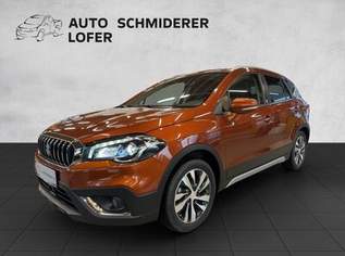 SX4 S-Cross 1,4 GL+ DITC Hybrid ALLGRIP flash, 22490 €, Auto & Fahrrad-Autos in 5090 Lofer