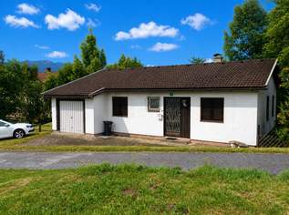 "Bungalow mit Traumgrundstück", 289000 €, Immobilien-Häuser in 9232 Rosegg