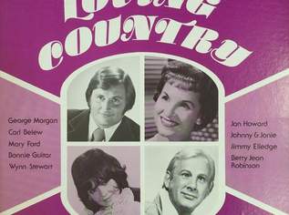 KONVOLUT 15 US-Country Sampler 4 Star Records plus KONVOLUT 15 US-Country Sampler 4 Star Records plus