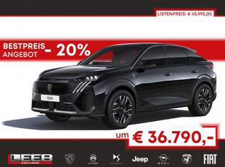 3008 Hybrid 145 e-DCS6 inkl. 360° Vision & Drive Ass..., 36790 €, Auto & Fahrrad-Autos in 4600 Wels