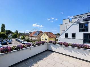 2-ZIMMER NEUBAU ERSTBEZUG | TERRASSE | DONAUSTADT | TOP GRUNDRISS | JETZT KAUFEN, 305760 €, Immobilien-Wohnungen in 1220 Donaustadt
