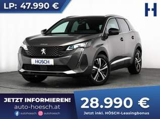 3008 SUV PureTech 130 GT Aut. MEGA-DEAL, 29990 €, Auto & Fahrrad-Autos in 2512 Katastralgemeinde Tribuswinkel 3008 SUV PureTech 130 GT Aut. MEGA-DEAL, 29990 €, Auto & Fahrrad-Autos in 2512 Katastralgemeinde Tribuswinkel