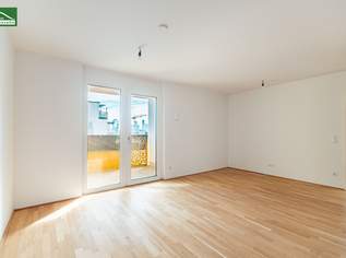 Ruhig und dennoch zentral! Top Anbindung an die U Bahn Kagran. Hochwertige Neubau-Erstbezugswohnungen., 375000 €, Immobilien-Wohnungen in 1220 Donaustadt