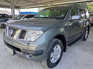 Pathfinder 2,5 dCi LE DPF !2.Besitz!, 15990 €, Auto & Fahrrad-Autos in 8224 Kaindorf