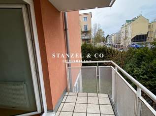 HELLES 2-ZIMMER-APARTMENT MIT BALKON, 830.84 €, Immobilien-Wohnungen in 1180 Währing