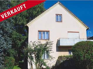 VERKAUFT !! - Haus mit Garten und Nebengebäude in Neumarkt - VERKAUFT !!, 0 €, Immobilien-Häuser in 8820 Neumarkt in der Steiermark
