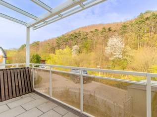 "NEUER PREIS!" TRAUMHAFTE 4 ZIMMER WOHNUNG MIT BALKON UND GARAGENPLATZ, 475000 €, Immobilien-Wohnungen in 3002 Purkersdorf