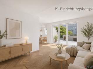 Moderner Dachgeschoss-Neubau mit XXL-Dachterrasse und vielen technischen Raffinessen in U-Bahn Nähe, 758072.64 €, Immobilien-Wohnungen in 1230 Liesing Moderner Dachgeschoss-Neubau mit XXL-Dachterrasse und vielen technischen Raffinessen in U-Bahn Nähe, 758072.64 €, Immobilien-Wohnungen in 1230 Liesing